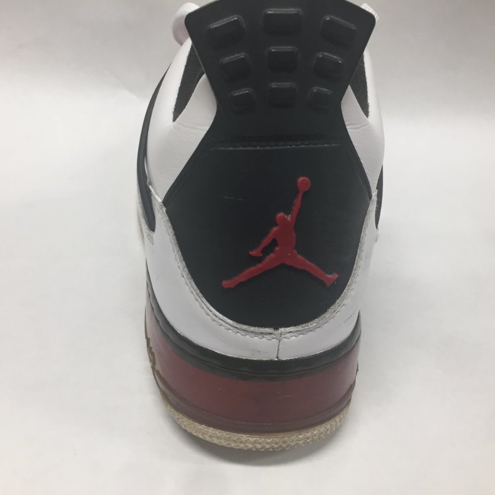 Sneakers Shoes Nike Jordan  Flight White Shoes Men's 13 - Picture 6 of 16